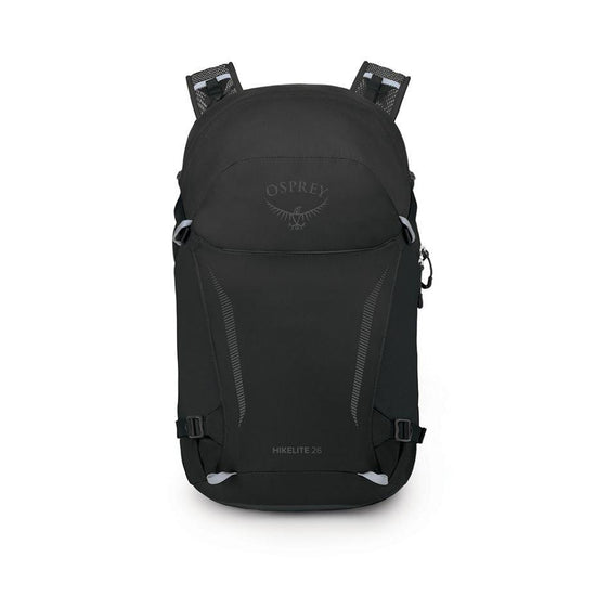 Hikelite 26L Rucksack - Black