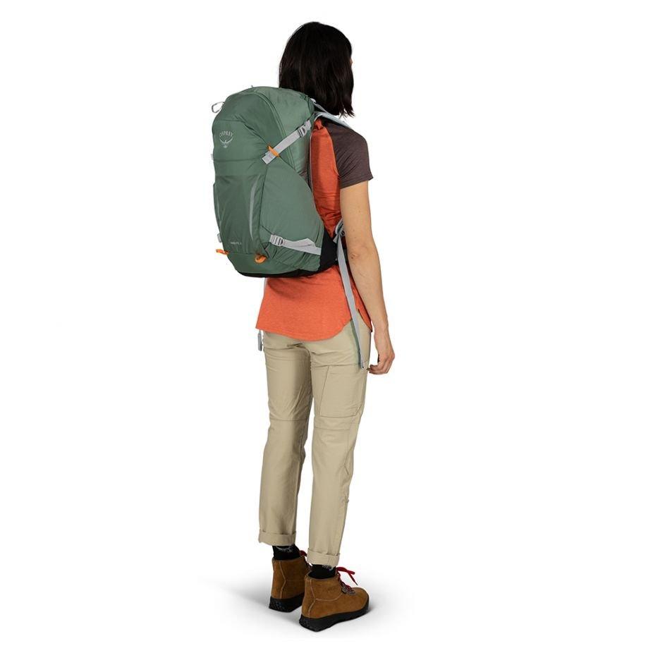 Women's Hikelite 26L Rucksack - Green