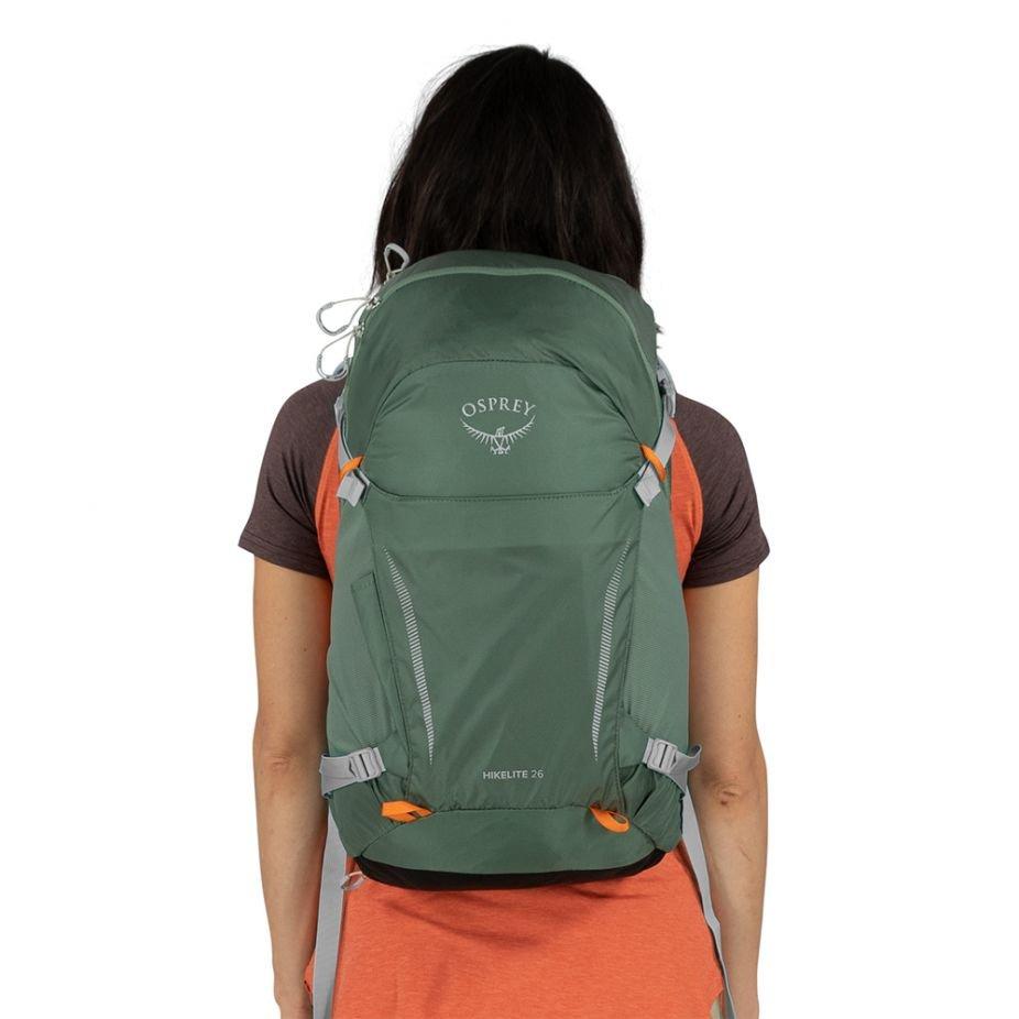 Women's Hikelite 26L Rucksack - Green