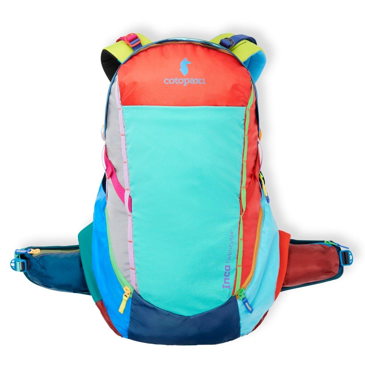 Inca 26L Backpack - Del Día
