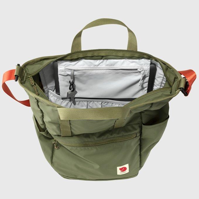 High Coast Totepack - Green