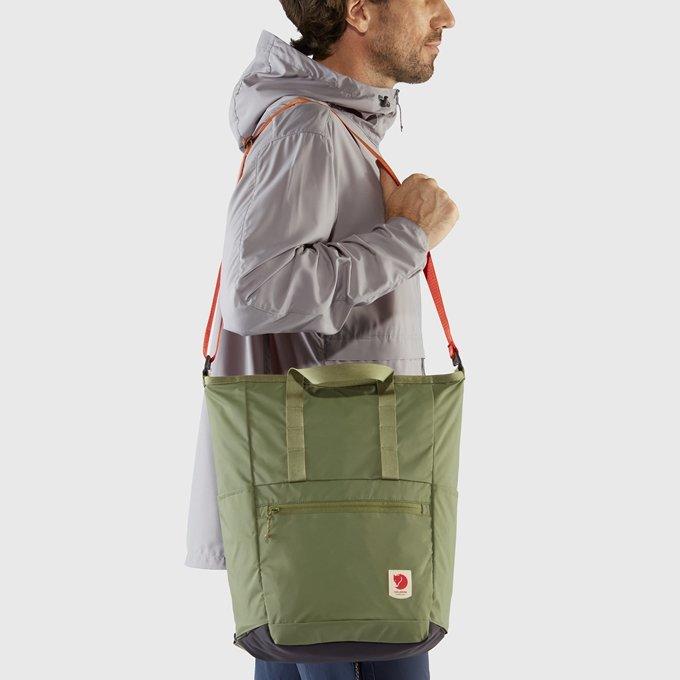 High Coast Totepack - Green