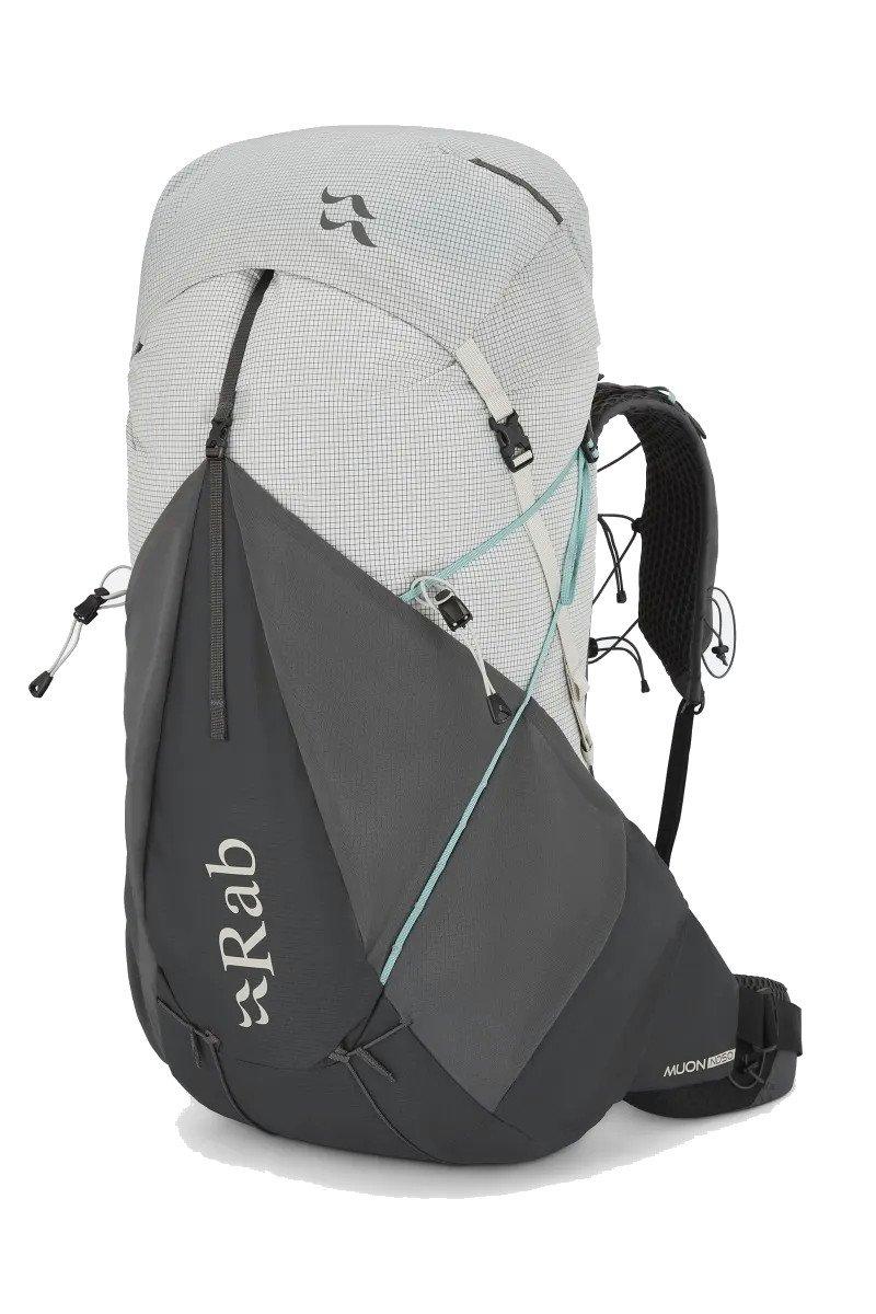 Women's Muon ND 50L Hiking Backpack - Grey