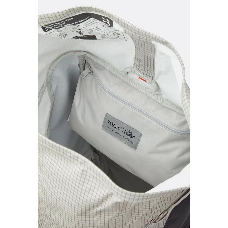 Latok 38L Mountain Pack - Pewter