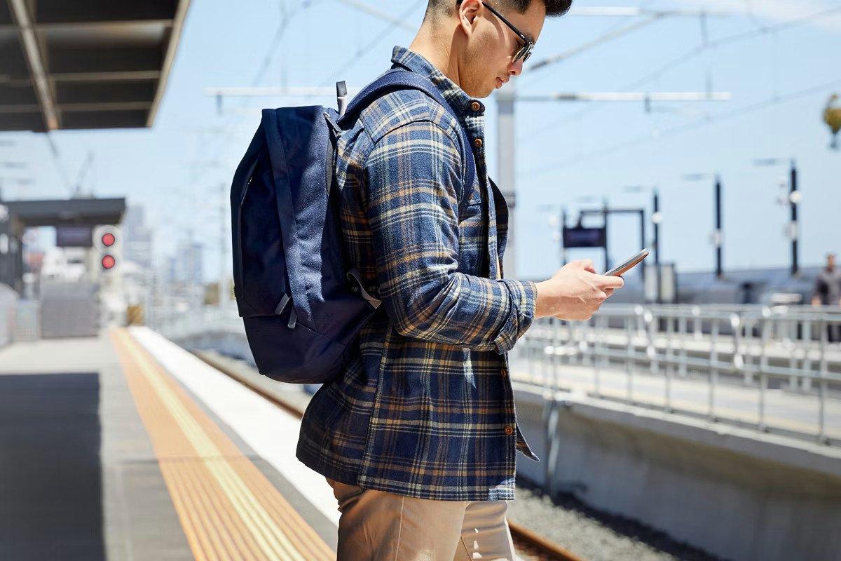 Classic Backpack 20L - Navy