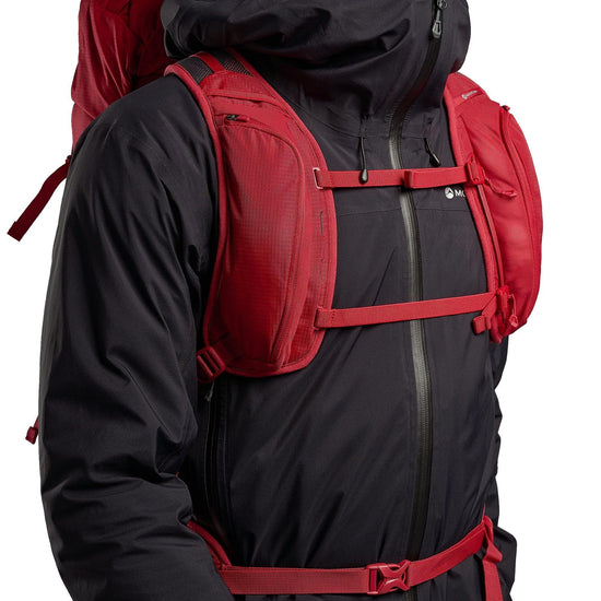 Trailblazer XT 35L Backpack - Red