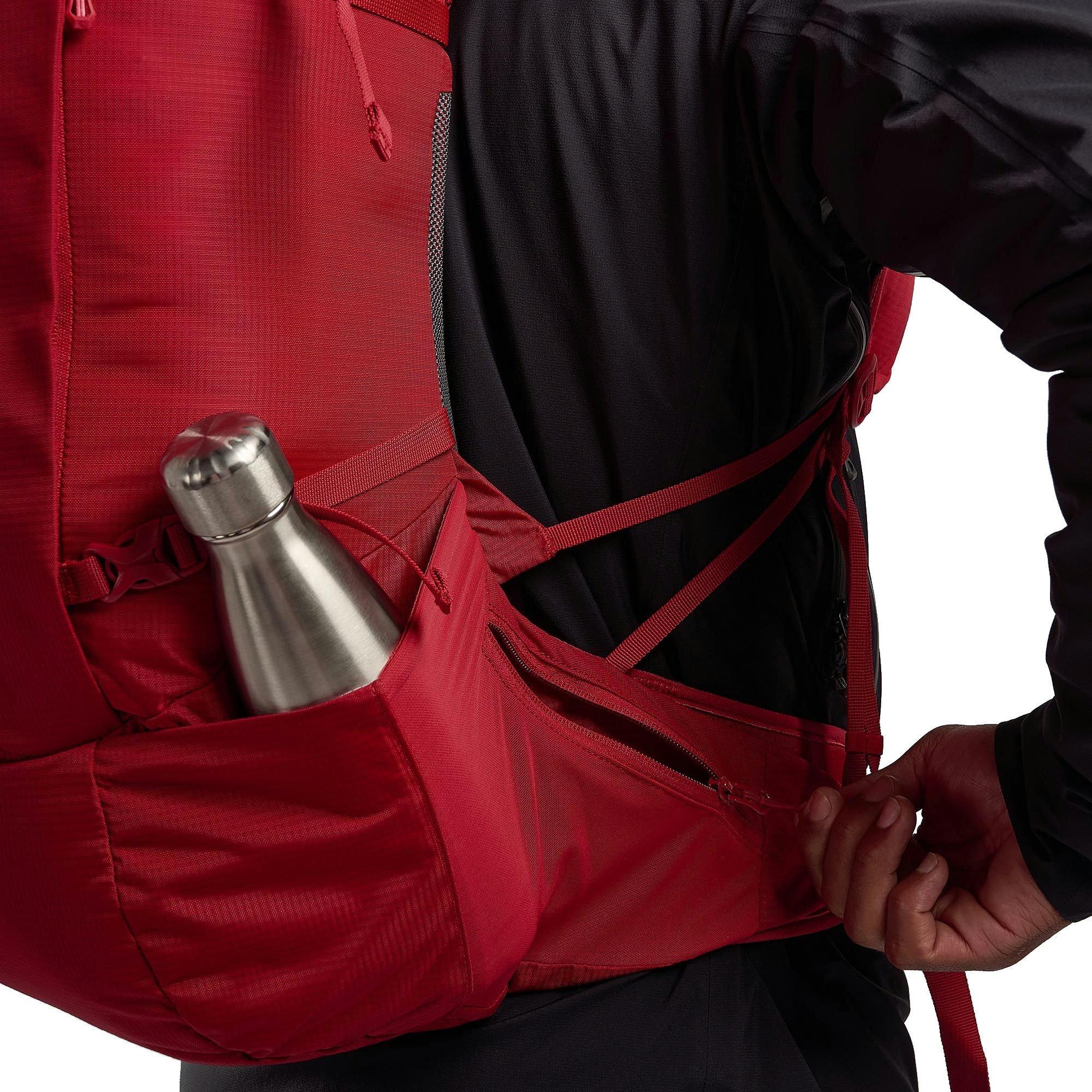 Trailblazer XT 35L Backpack - Red