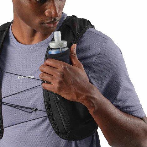 Adv Skin 5 Running Vest - Black