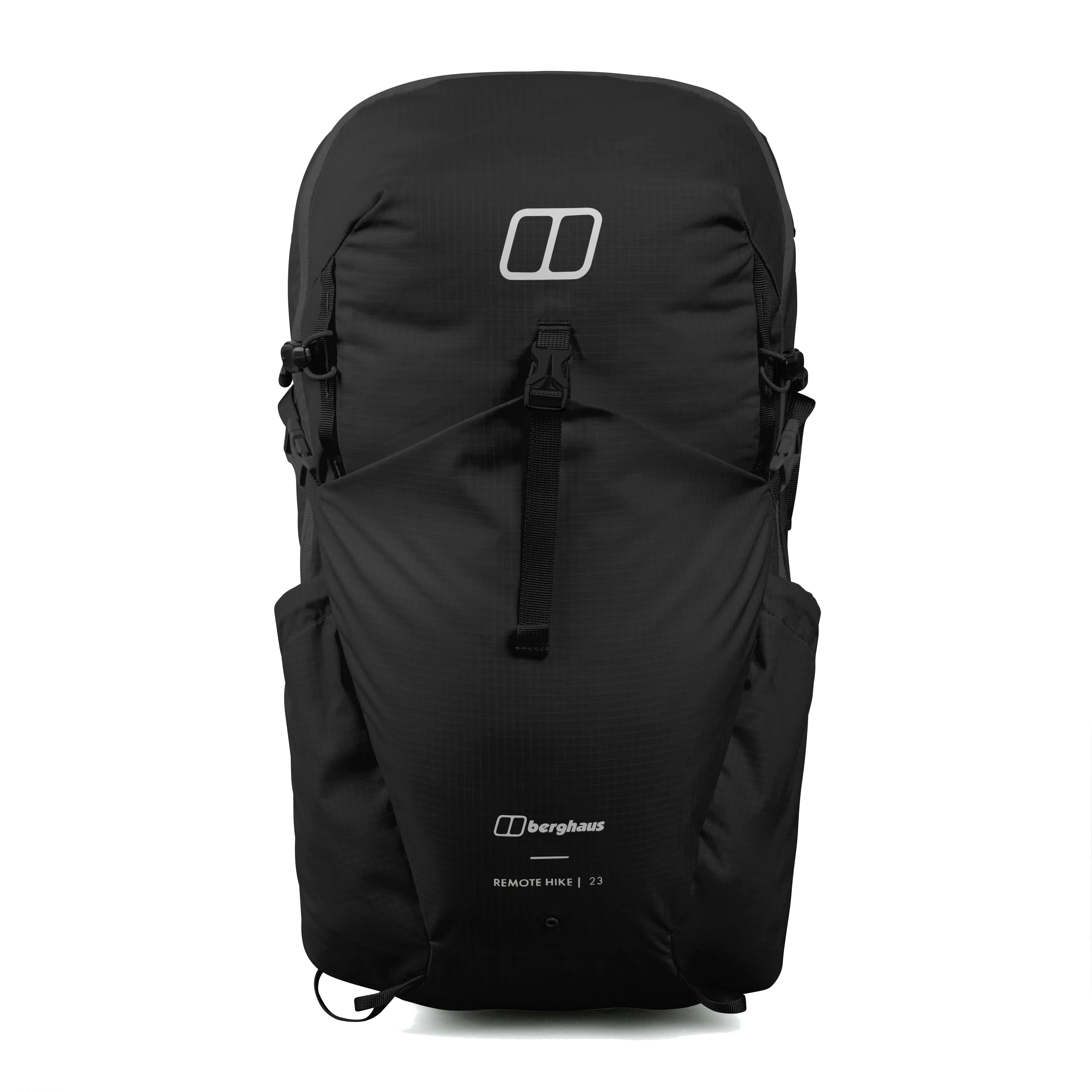 Men's Remote Hike M23 Backpack 23L - Black