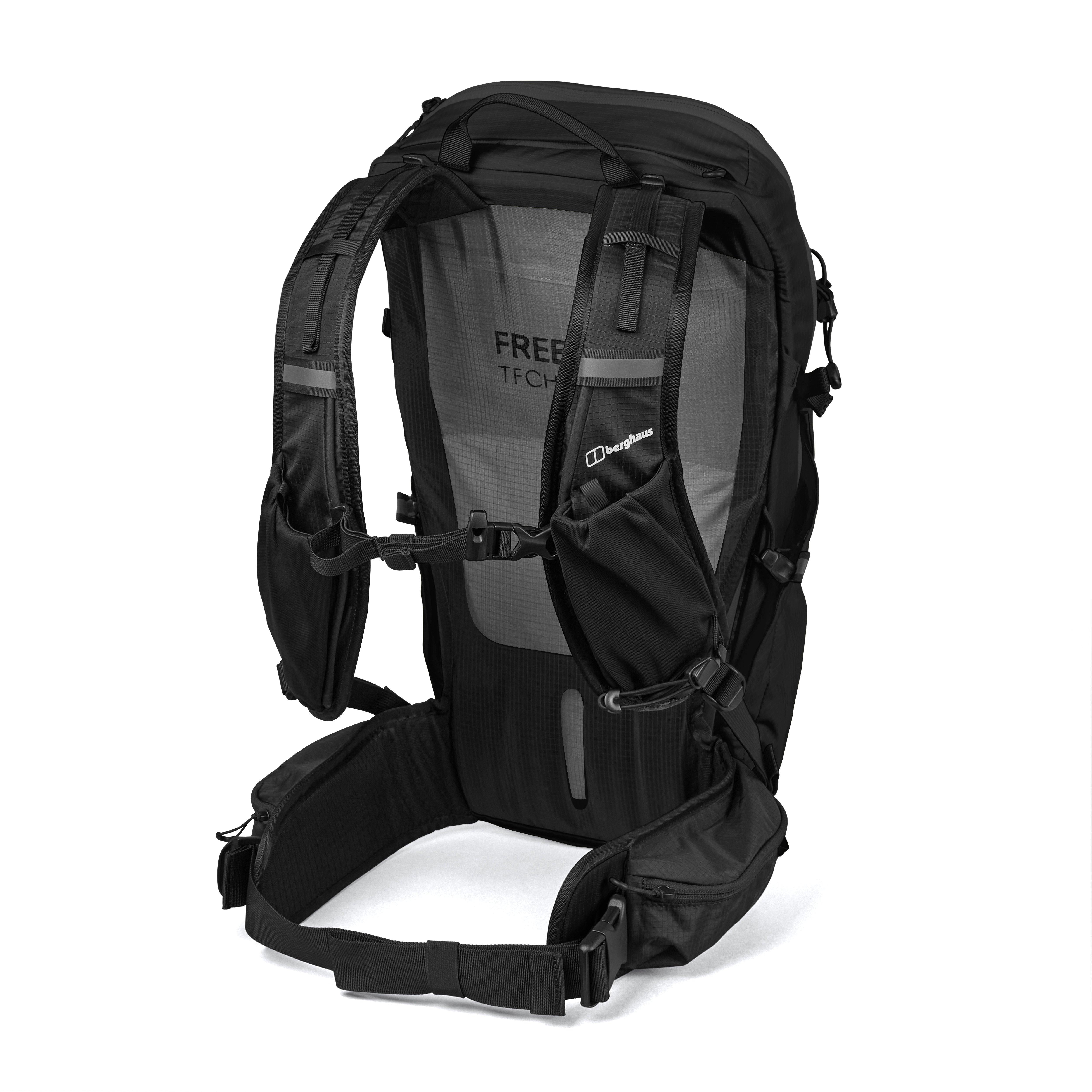 Men's Remote Hike M23 Backpack 23L - Black