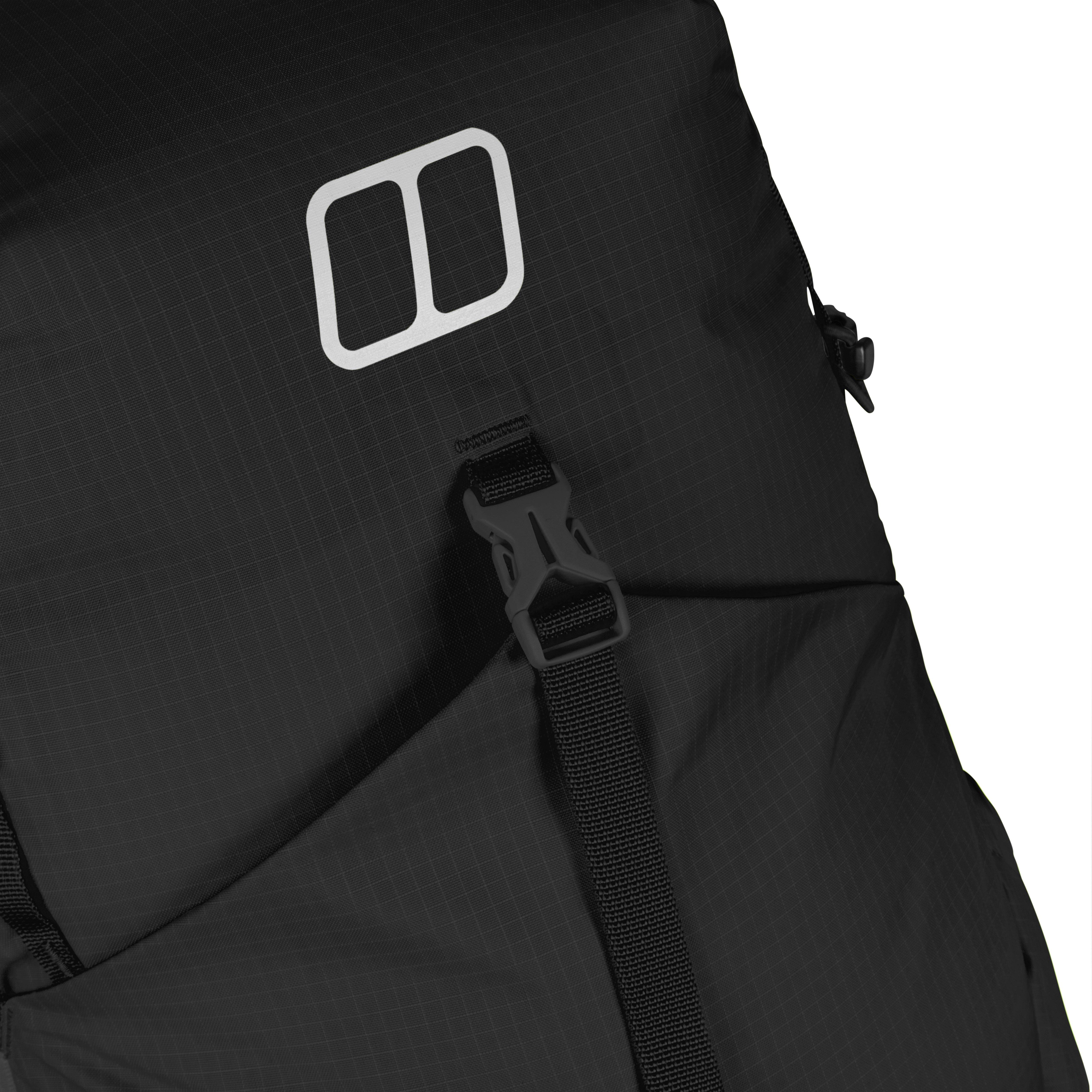 Men's Remote Hike M23 Backpack 23L - Black