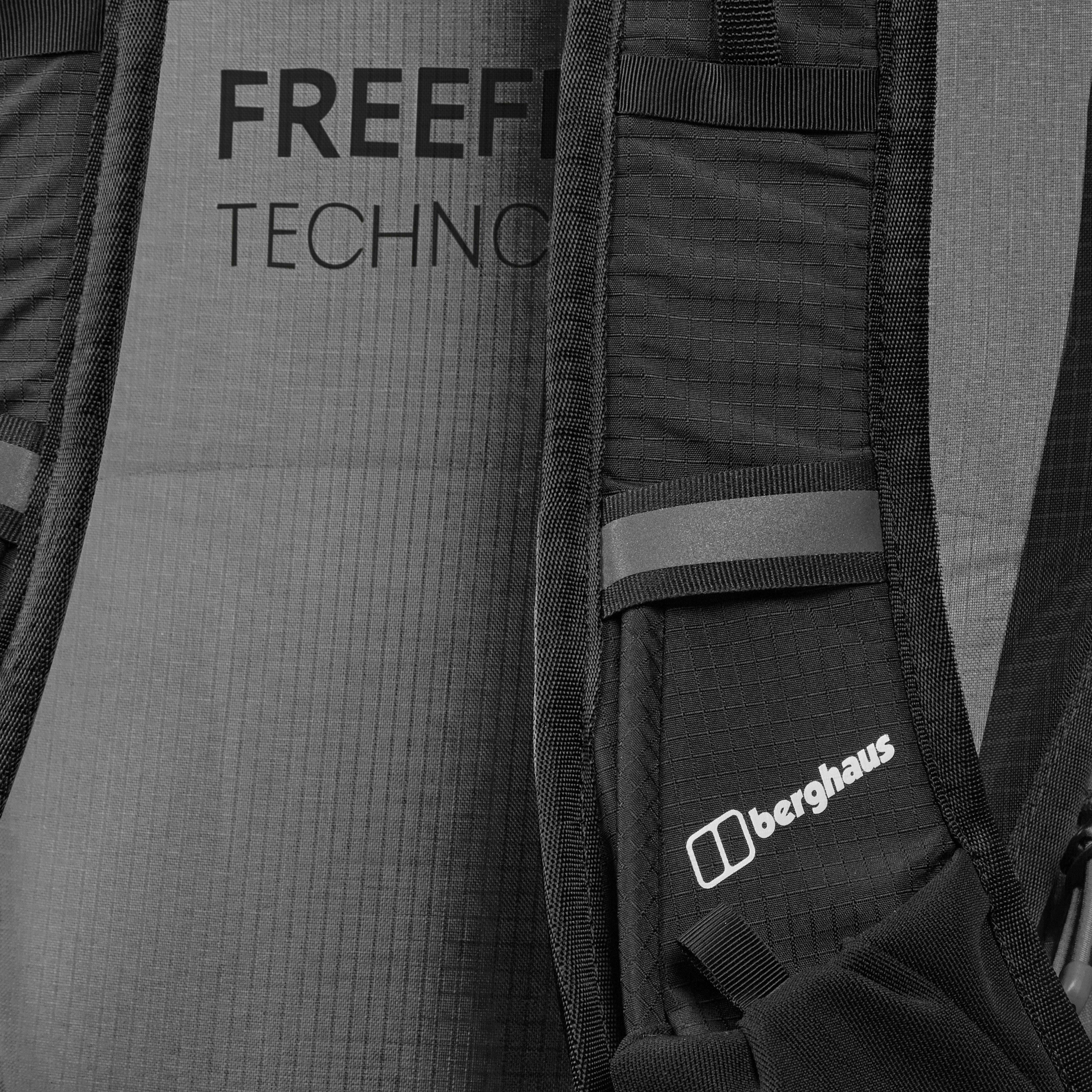 Men's Remote Hike M23 Backpack 23L - Black