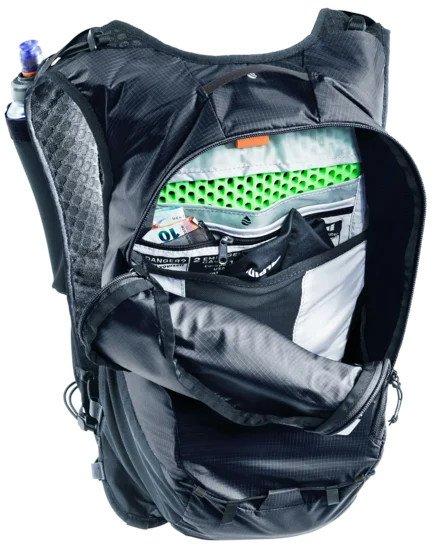 Ascender 7 Trail Running Backpack - Black