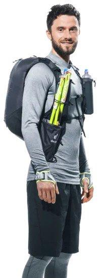 Ascender 7 Trail Running Backpack - Black