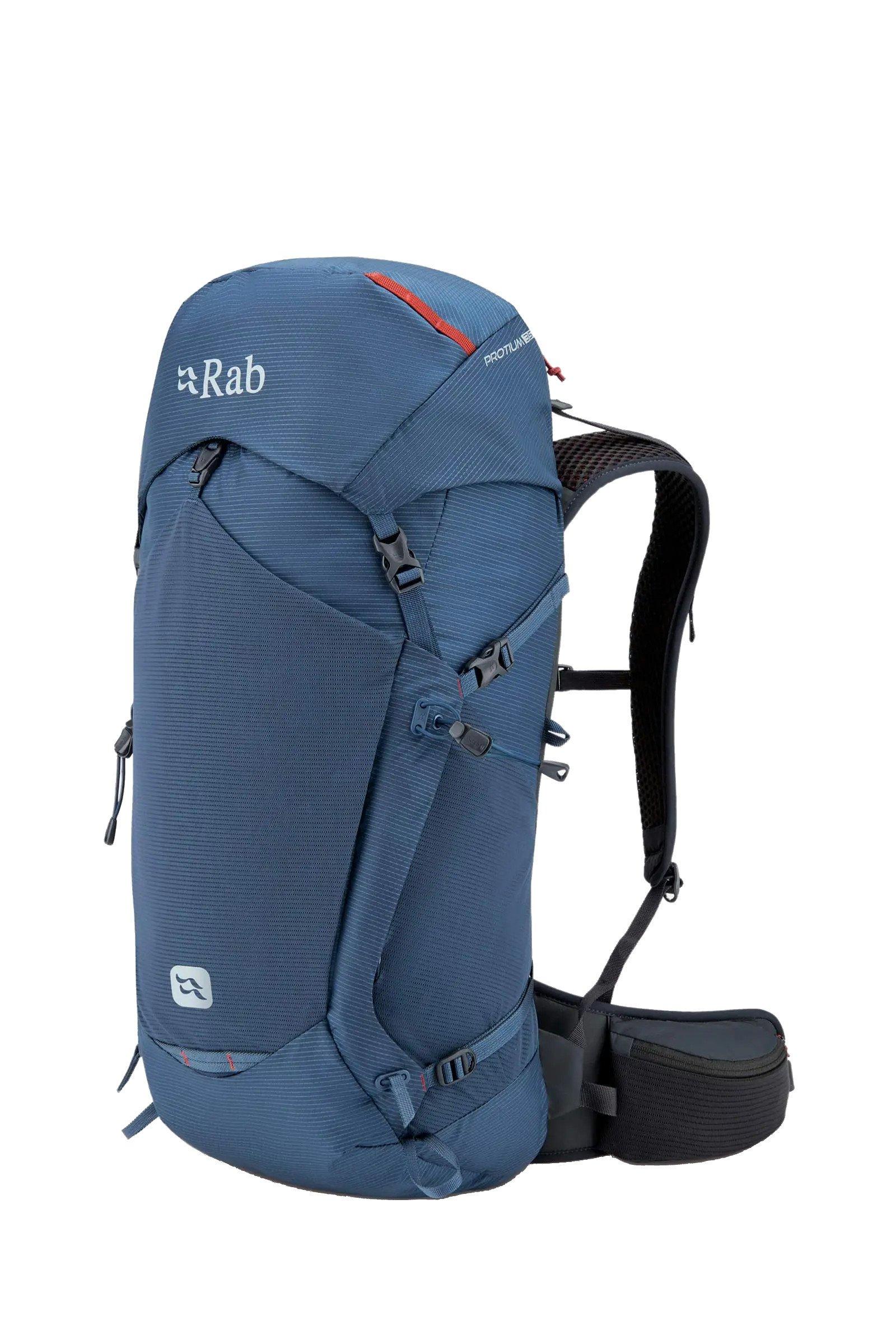 ちゃんまこ様　新品未使用品　Rab Protium 6 Rab Protium 35L Day Pack in Blue | Tiso