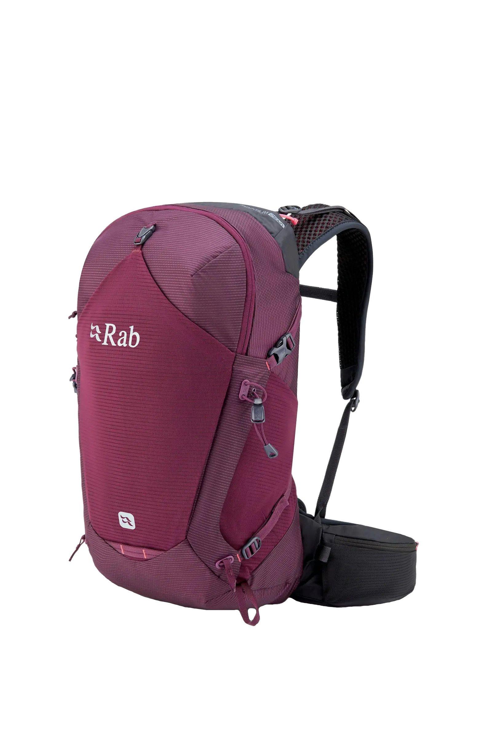 Protium ND 25L Daypack - Mulberry