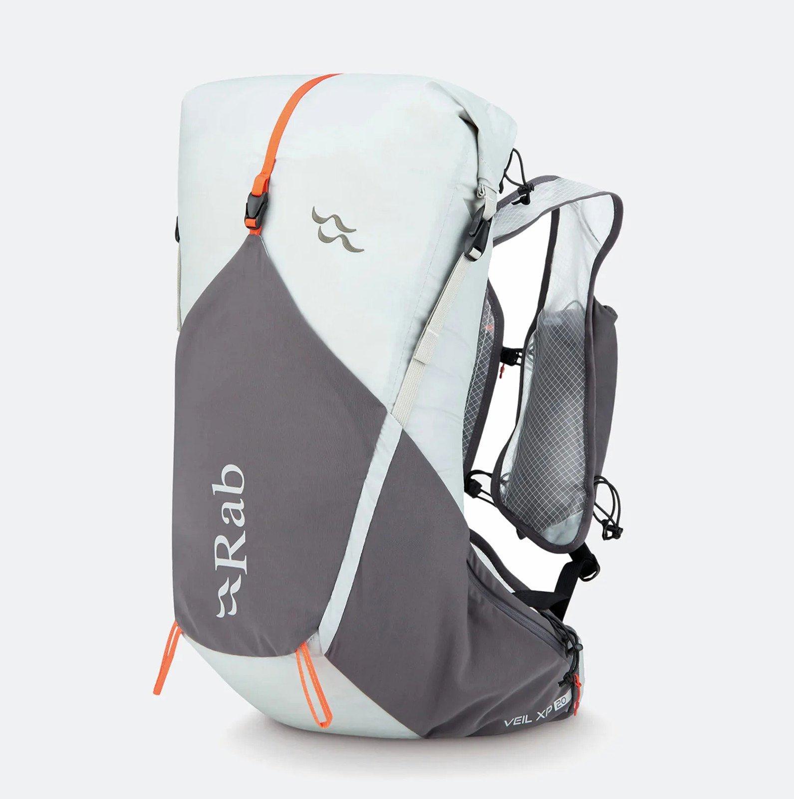 Veil XP 20L Waterproof Pack - Grey