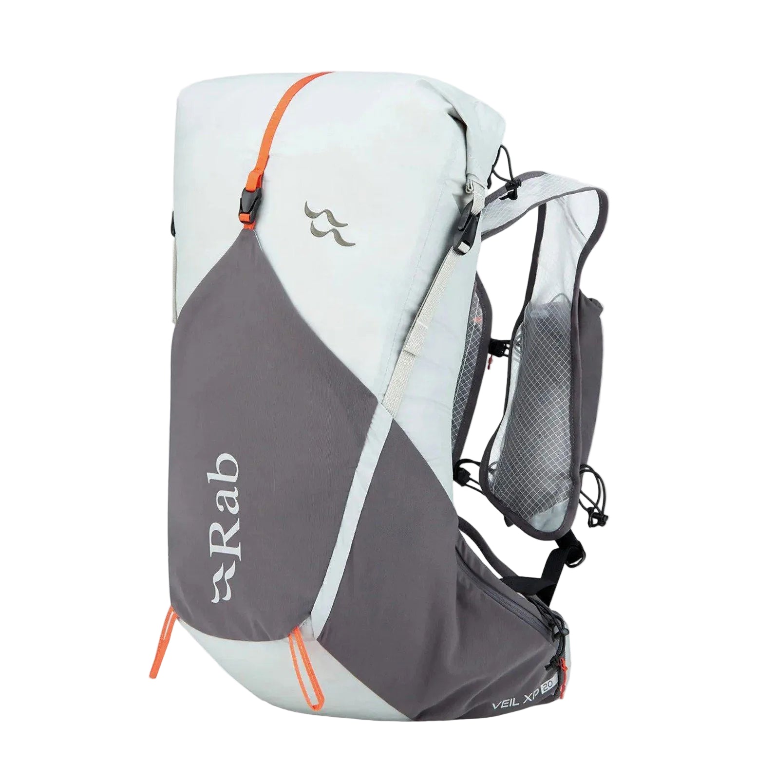 Veil XP 20L Waterproof Pack - Grey