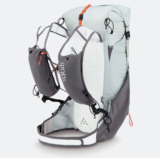 Veil XP 20L Waterproof Pack - Grey