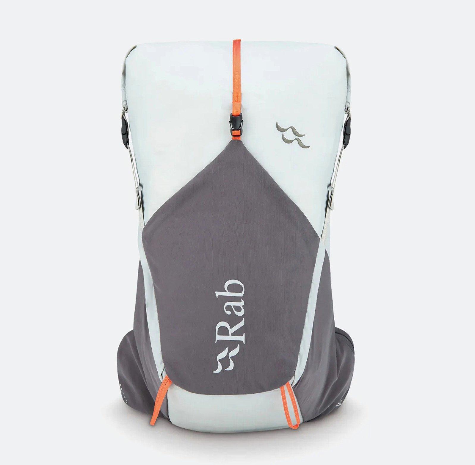 Veil XP 20L Waterproof Pack - Grey