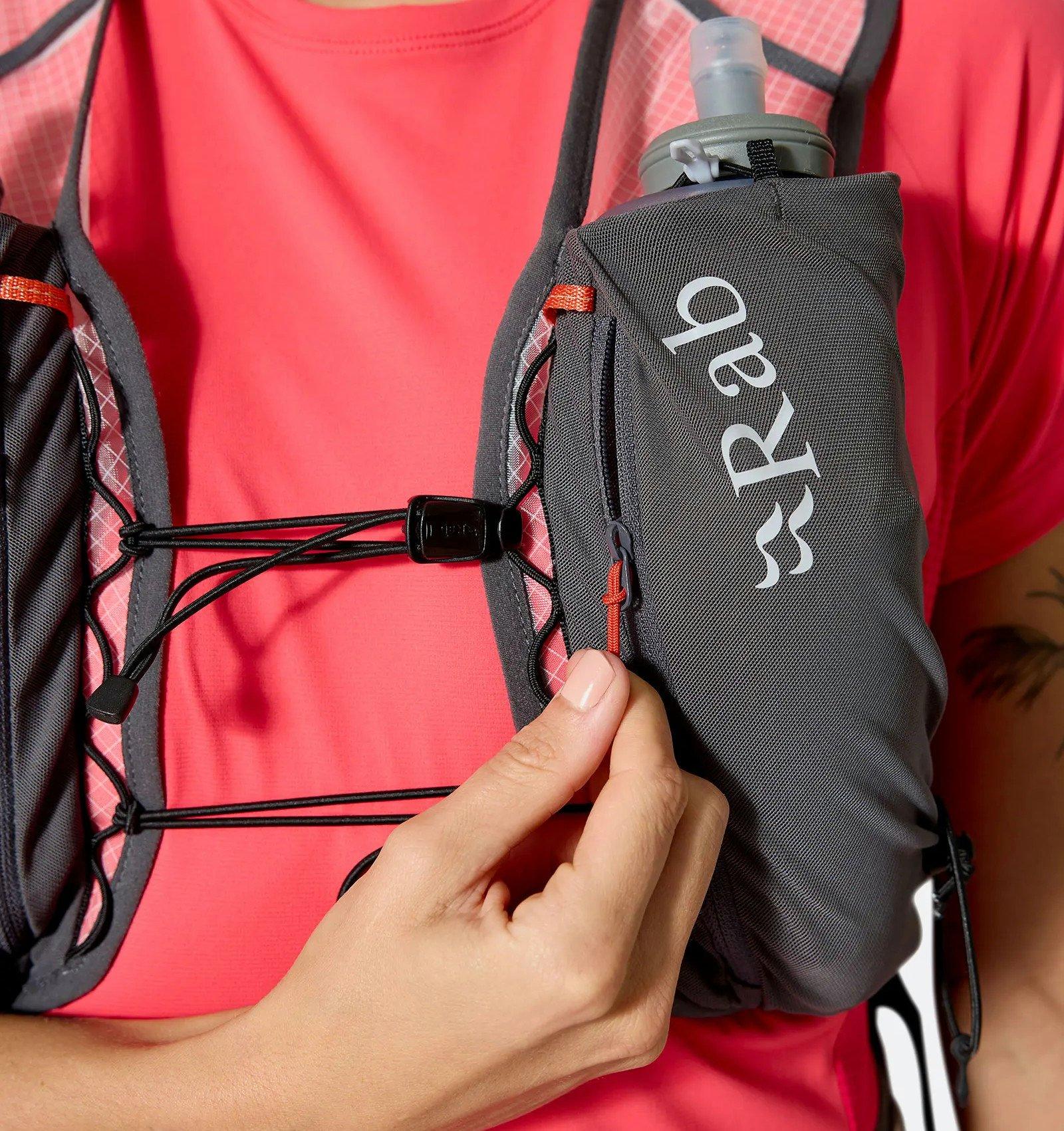 Veil XP 20L Waterproof Pack - Grey