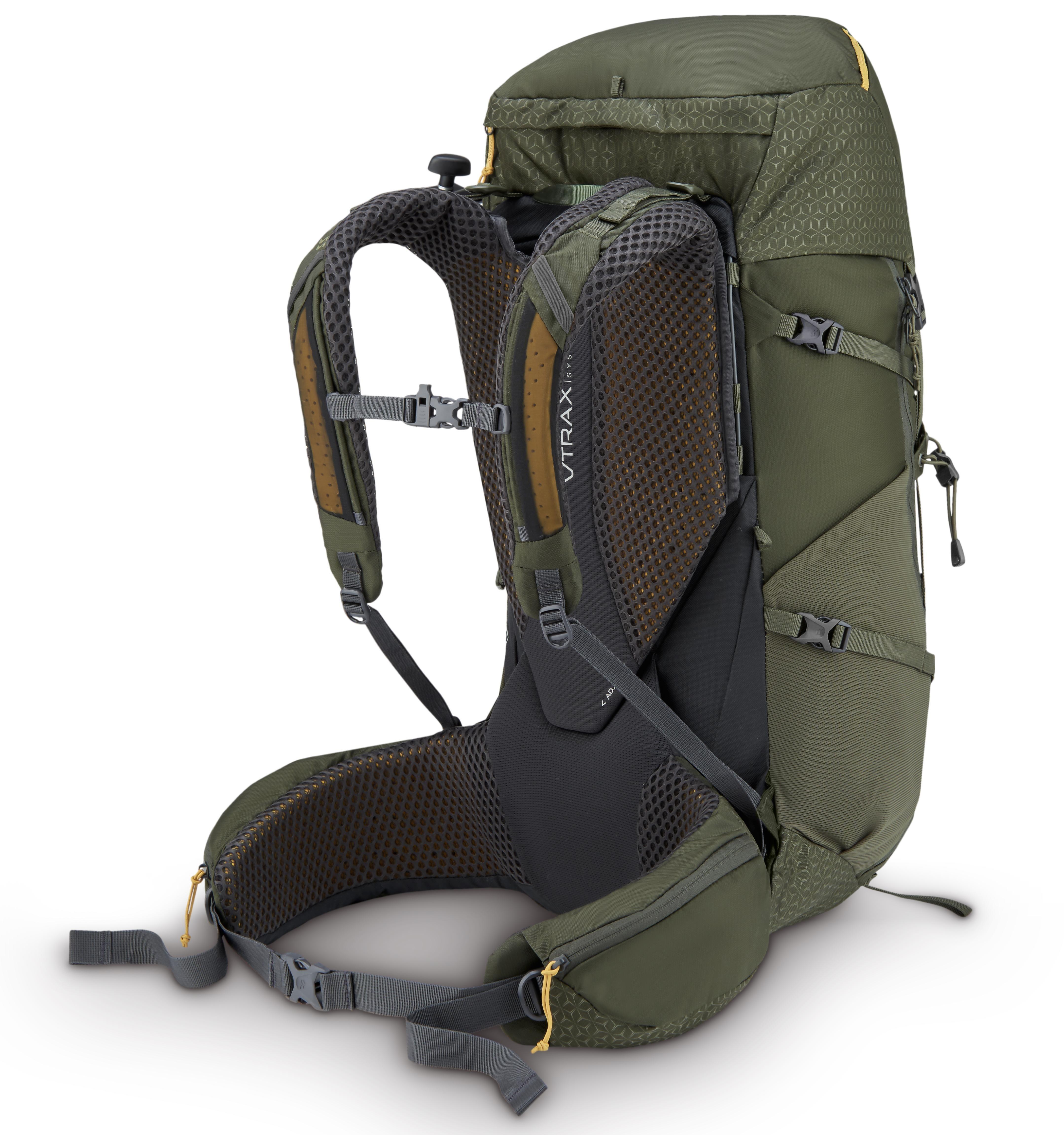 Exion 38L Hiking Pack - Green
