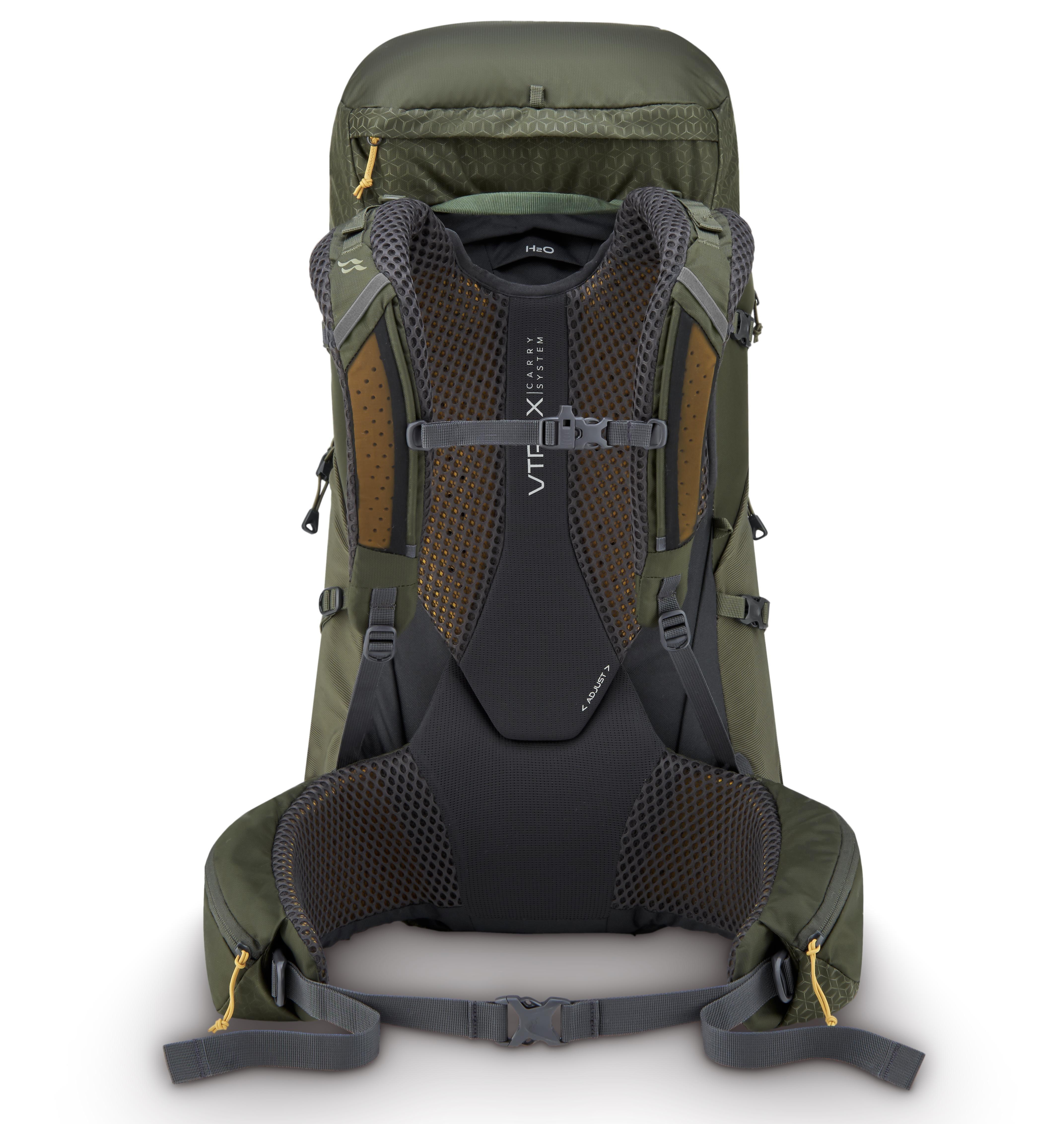 Exion 38L Hiking Pack - Green