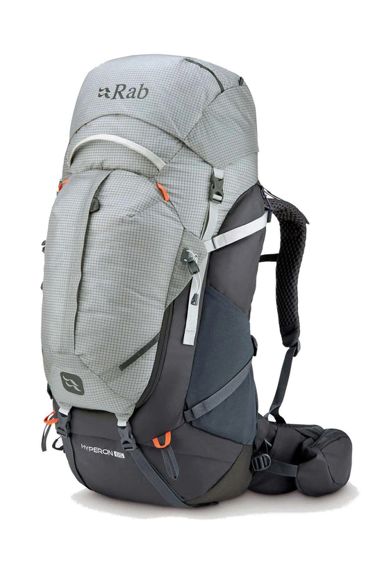 Hyperon 65L Mountaineering Pack - Grey