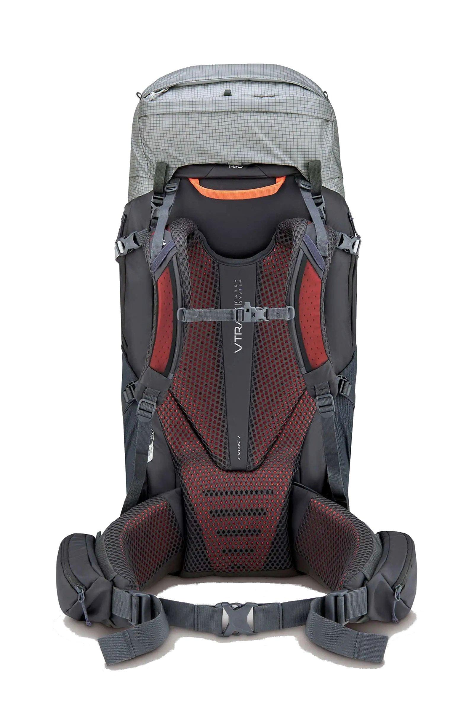 Hyperon 65L Mountaineering Pack - Grey