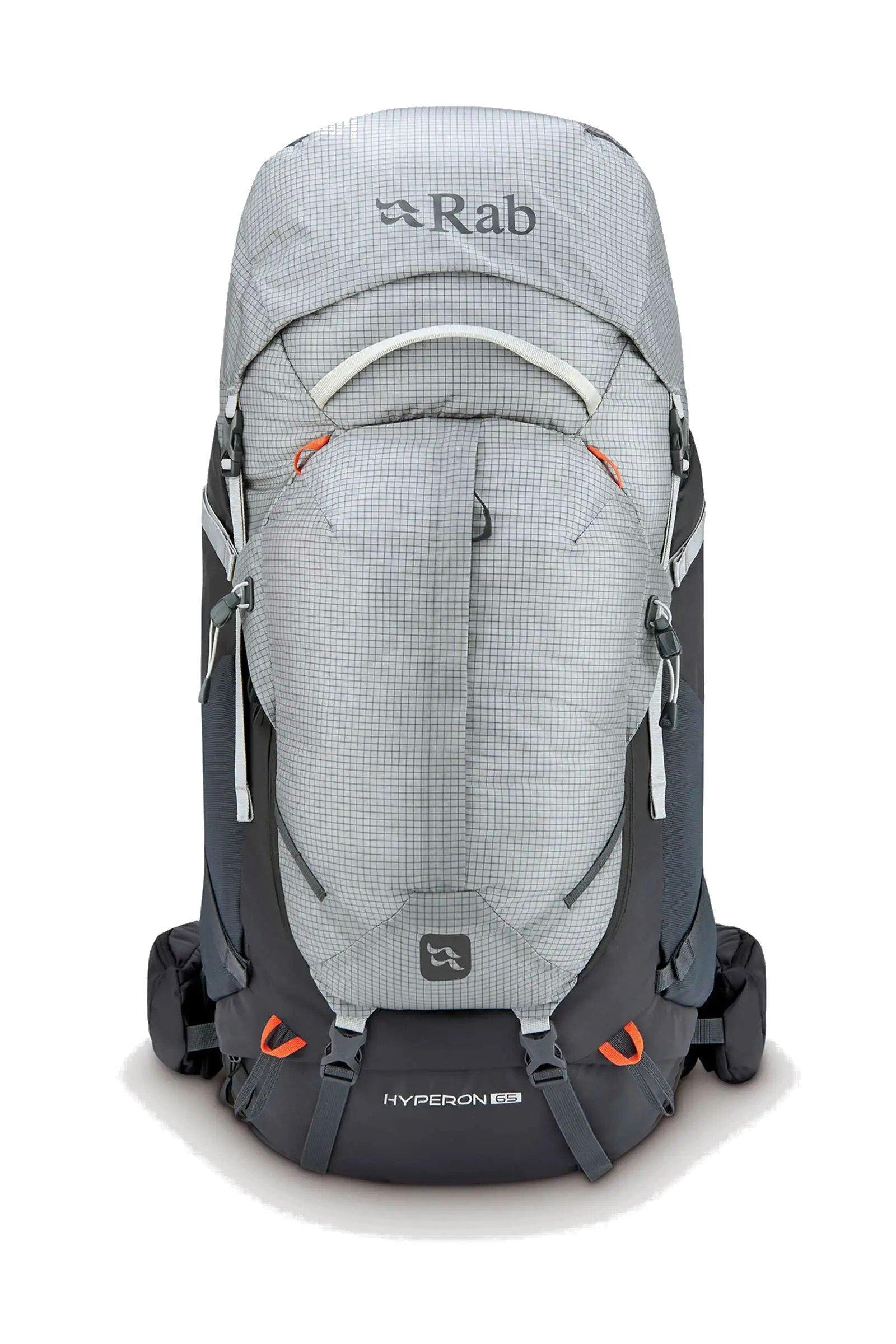 Hyperon 65L Mountaineering Pack - Grey