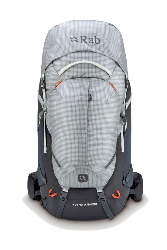 Hyperon 65L Mountaineering Pack - Grey
