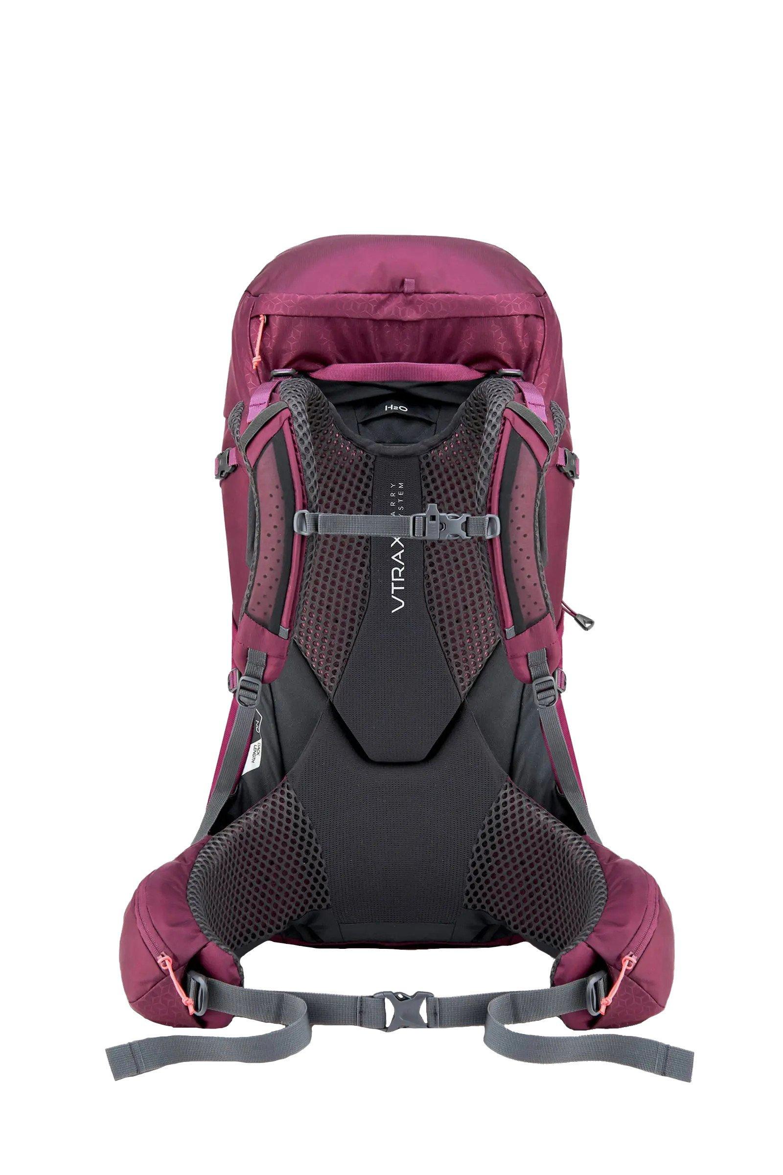 Exion ND 35L Hiking Pack - Mulberry