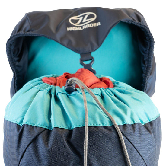 Women's Ivar 25L Rucksack - Blue