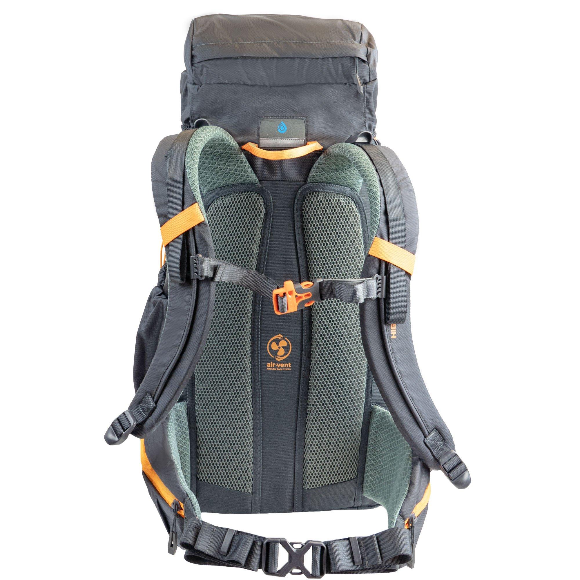 Men's Ivar 30L Rucksack - Grey