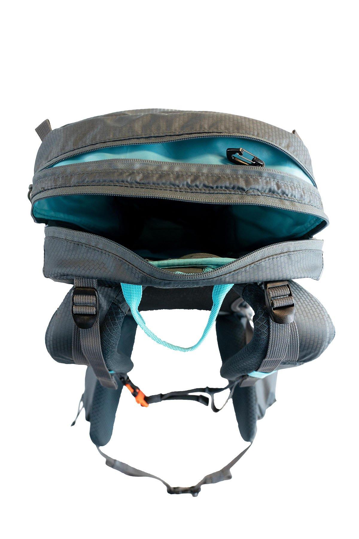 Women's Vega 25L Rucksack - Grey