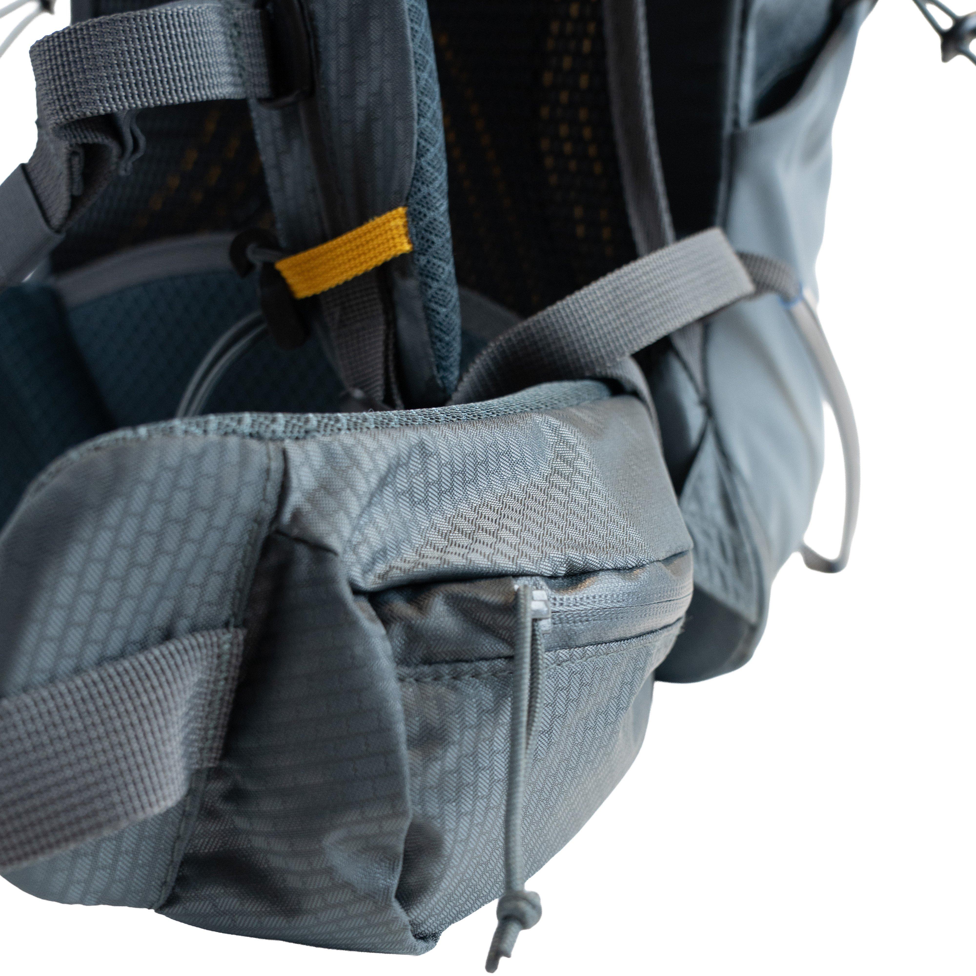 Men's Vega 25L Rucksack - Grey