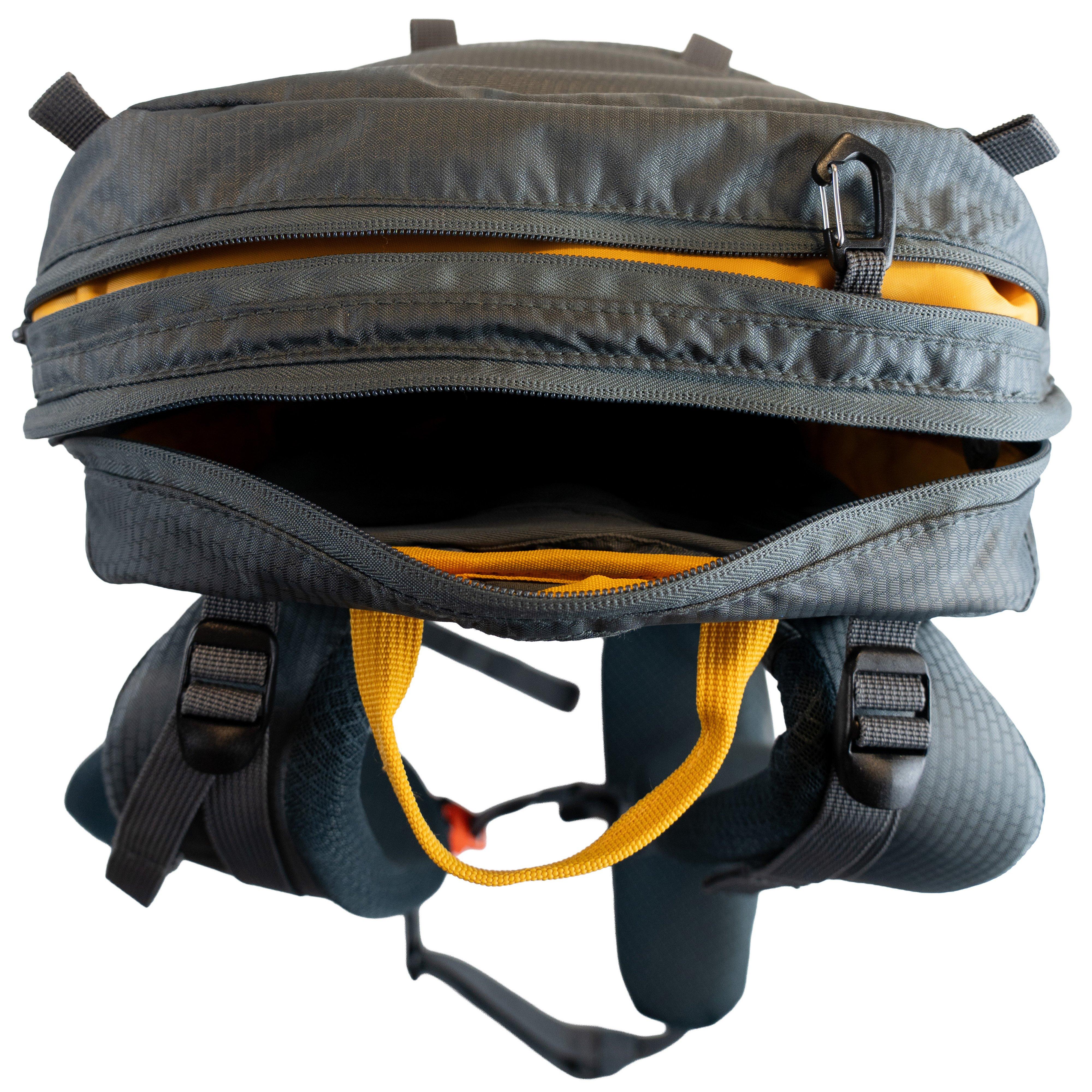 Men's Vega 25L Rucksack - Grey