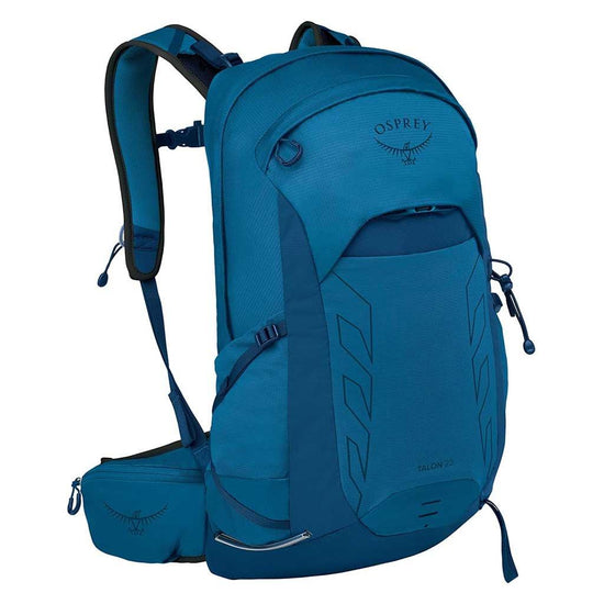 Men's Talon 22L Daypack - Blue