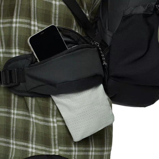 Men's Ducan 26 - Silver/Black