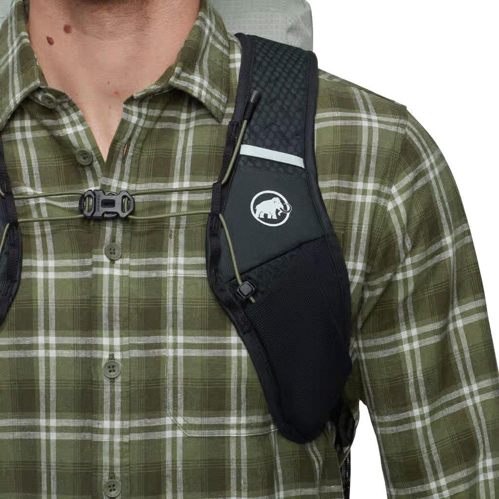 Men's Ducan 26 - Silver/Black