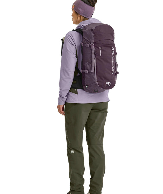 Women's Traverse 28S - Purple
