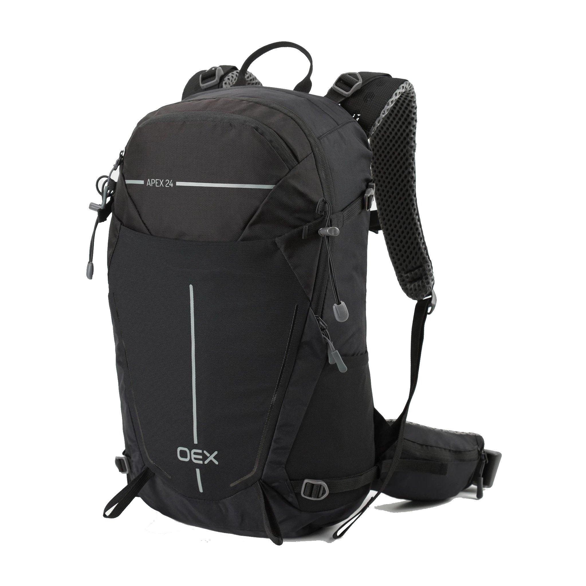 Apex 24L Backpack - Black