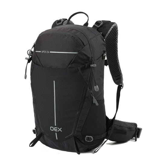 Apex 24L Backpack - Black