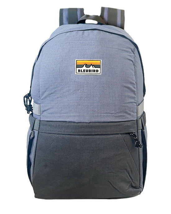 The Core Backpack - Denim Blue