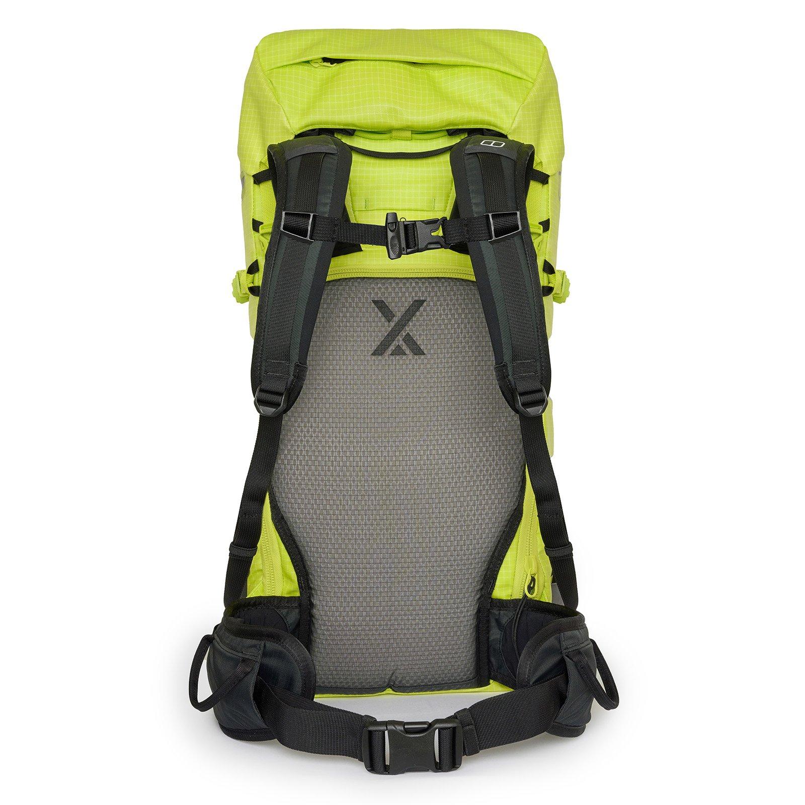 Men's MTN Guide 45L+ Rucksack - Yellow