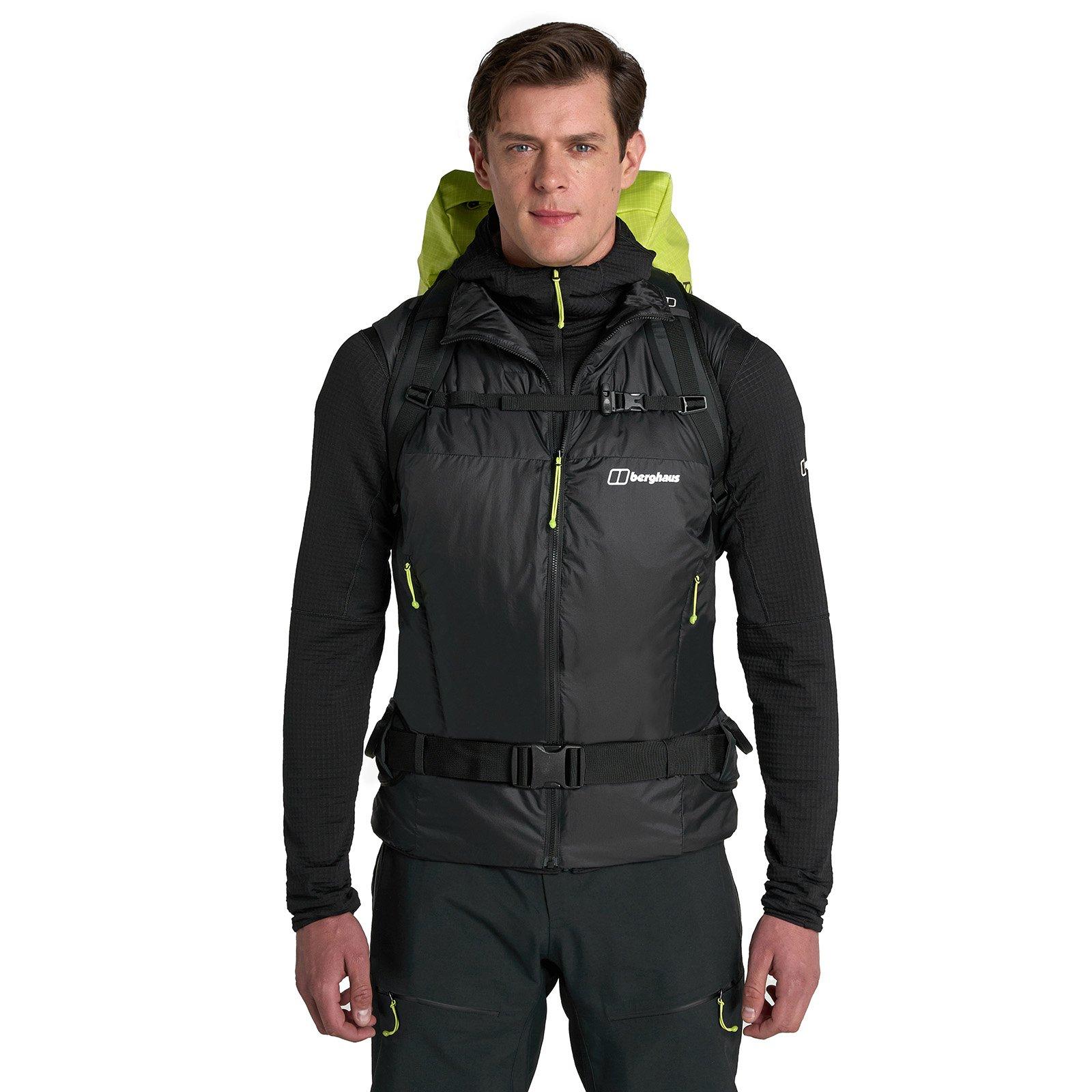 Men's MTN Guide 45L+ Rucksack - Yellow