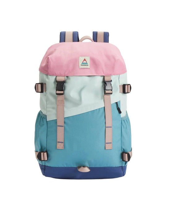 Boondocker Recycled 26L Backpack - Pink Multi