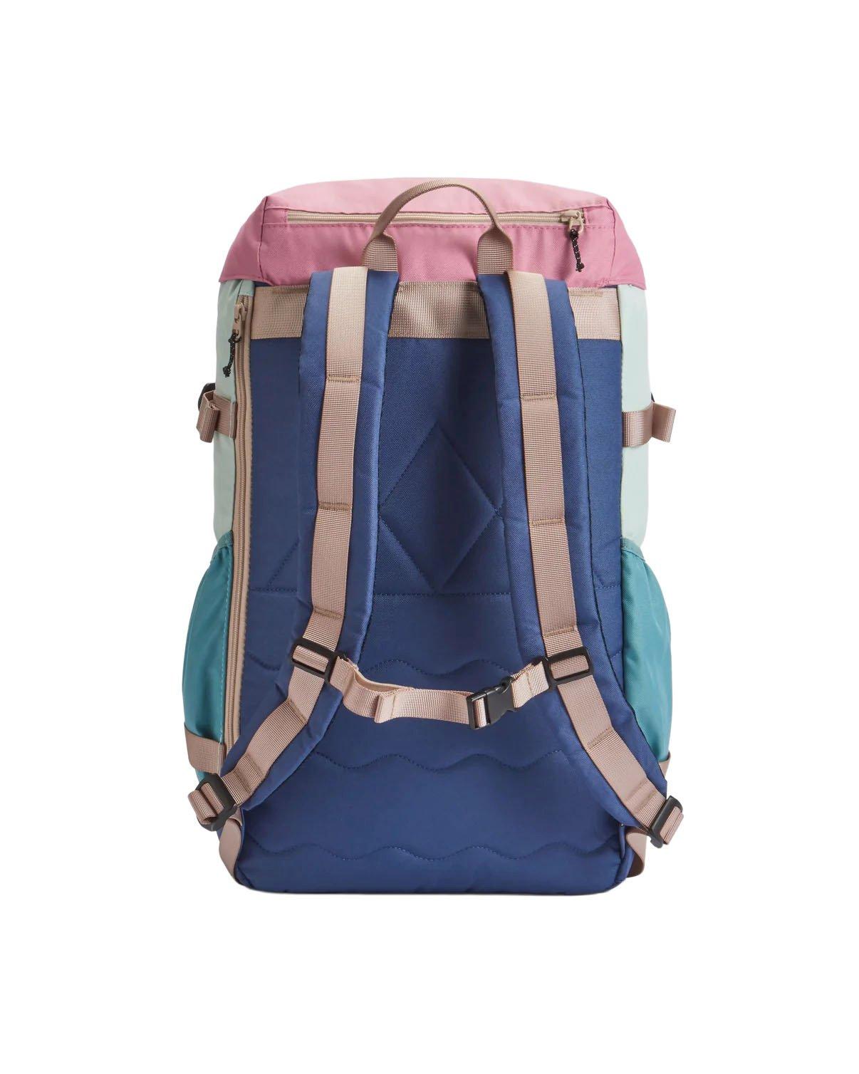 Boondocker Recycled 26L Backpack - Pink Multi