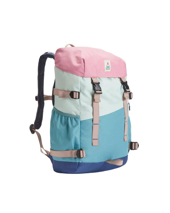 Boondocker Recycled 26L Backpack - Pink Multi
