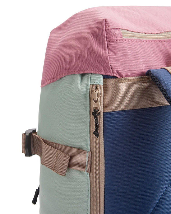 Boondocker Recycled 26L Backpack - Pink Multi